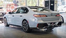 بي ام دبليو الفئة 7